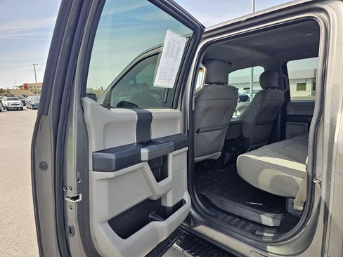 Used 2017 Ford F150 XLT w/ Equipment Group 301A Mid AWD/4WD image 16