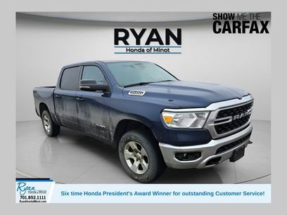 Used 2023 RAM 1500 Big Horn