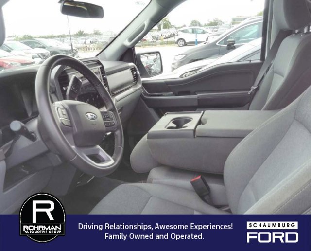 Used 2024 Jeep Wagoneer Series II w/ Flexible Seating Group AWD/4WD image 6