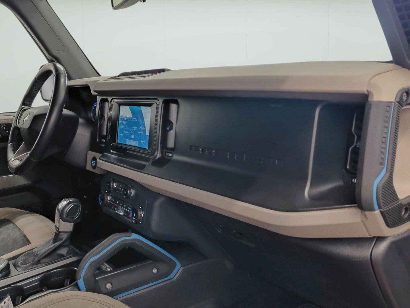 Used 2022 Ford Bronco Wildtrak AWD/4WD image 24