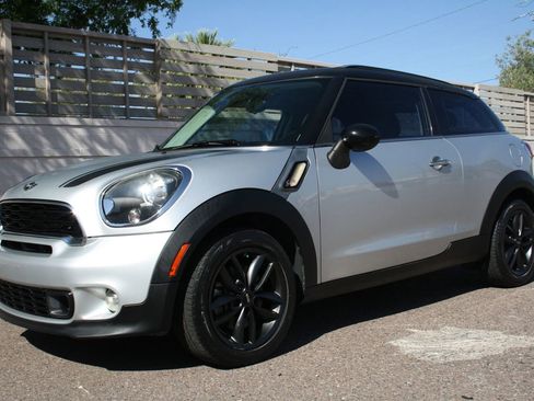 Used 2014 MINI Cooper Paceman S image 17