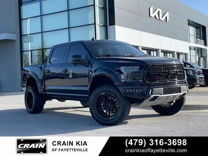 Used 2020 Ford F150 Raptor w/ Equipment Group 802A Luxury