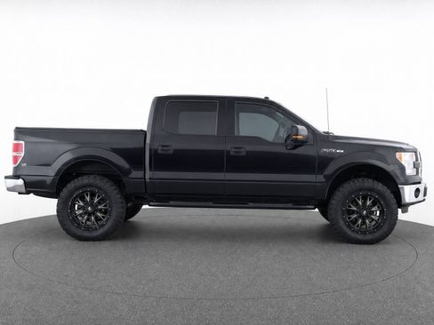 Used 2012 Ford F150 XLT w/ XLT Convenience Pkg RWD image 4