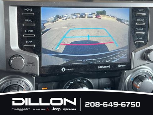 Used 2022 Toyota 4Runner SR5 AWD/4WD image 20
