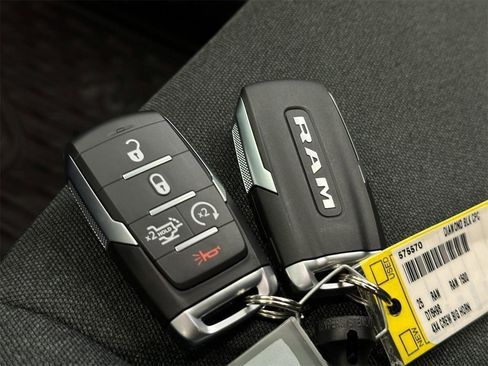 New 2025 RAM 1500 Big Horn image 37