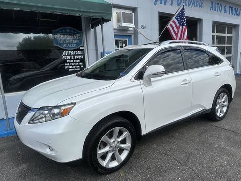Used 2011 Lexus RX 350 2WD w/ Premium Pkg image 3