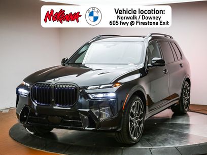 Certified 2024 BMW X7 xDrive40i w/ Executive Package