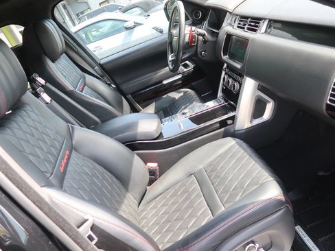 Used 2017 Land Rover Range Rover SV Autobiography Dynamic AWD/4WD image 26