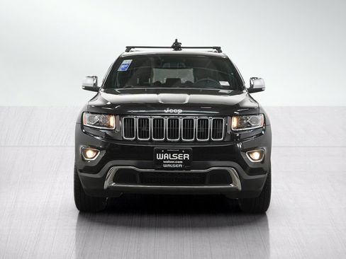 Used 2014 Jeep Grand Cherokee Limited w/ Trailer Tow Group IV AWD/4WD image 8