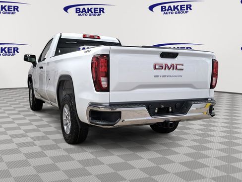 New 2025 GMC Sierra 1500 Pro w/ Pro Value Package image 7
