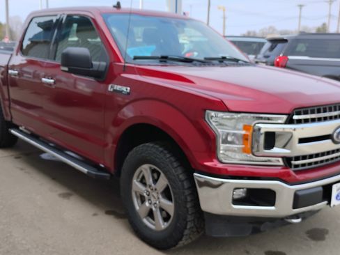 Used 2019 Ford F150 XLT w/ Equipment Group 302A Luxury AWD/4WD image 4