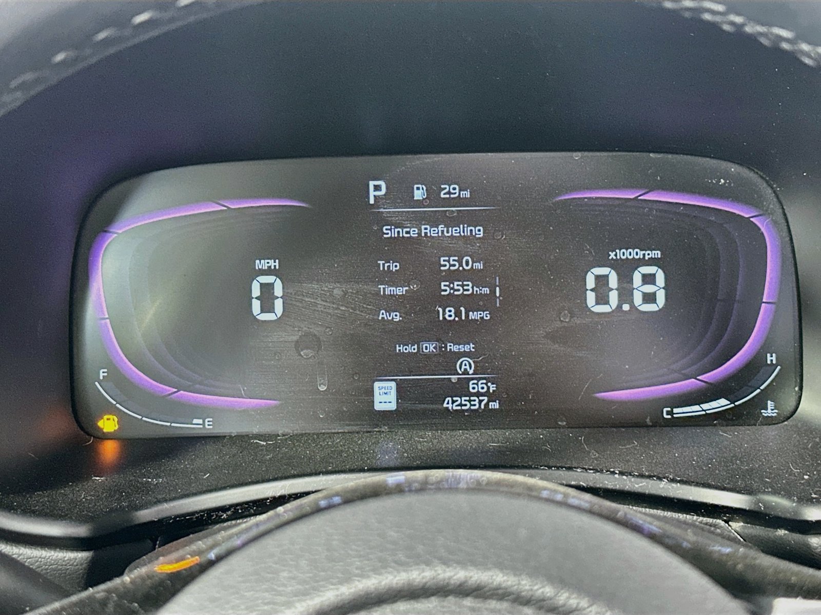 Used 2023 Kia Soul EX FWD image 12