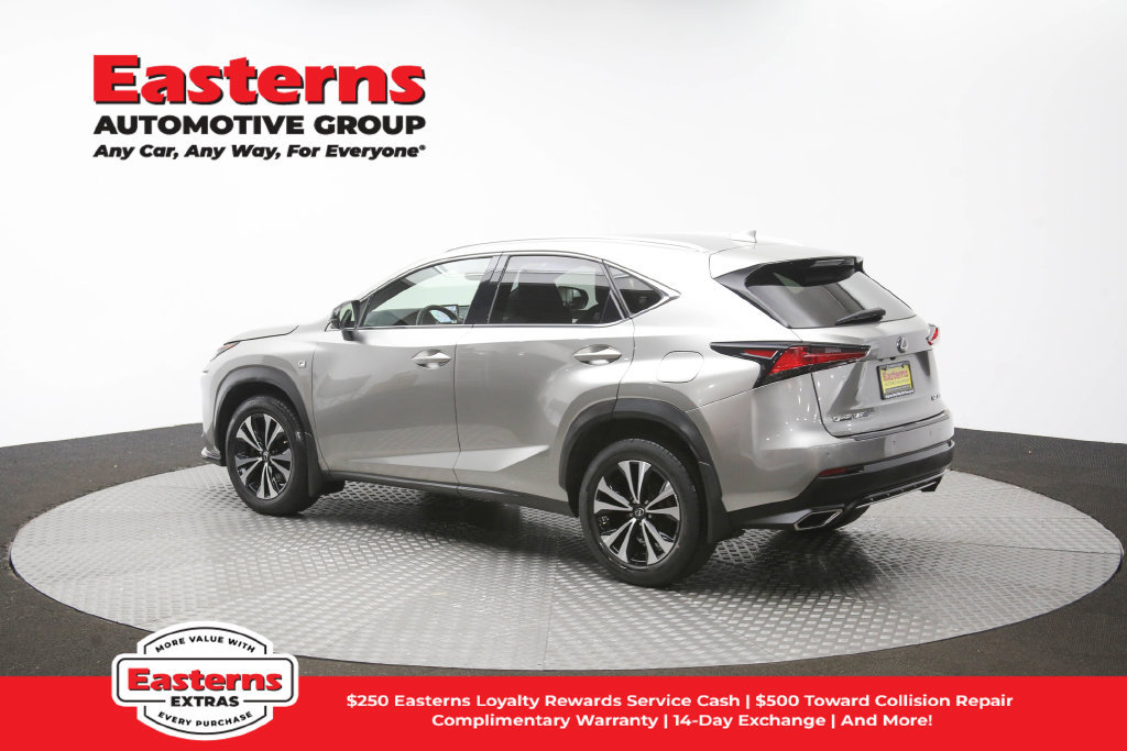 Used 2018 Lexus NX 300 F Sport AWD/4WD image 60