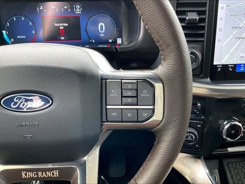 Used 2025 Ford F150 King Ranch w/ FX4 Off-Road Package image 11