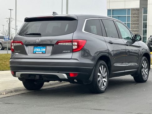 Used 2019 Honda Pilot EX-L image 2