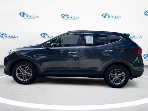 Used 2017 Hyundai Santa Fe Sport w/ 2.4L Tech Package 04 FWD image 2