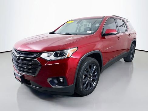 Used 2018 Chevrolet Traverse RS FWD image 3