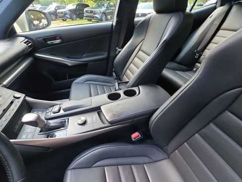 Used 2016 Lexus IS 350 AWD w/ F Sport Package image 21