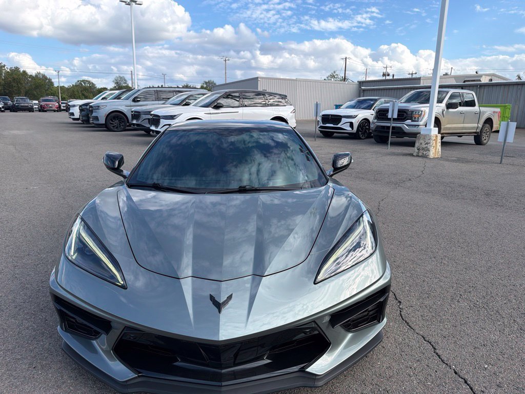 Used 2023 Chevrolet Corvette Stingray Preferred Conv w/ Z51 Performance Package RWD image 15