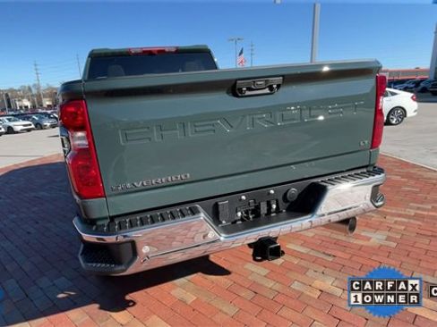Used 2025 Chevrolet Silverado 2500 LT w/ All Star Edition image 8