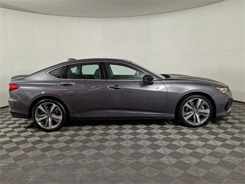 Used 2022 Acura TLX SH-AWD w/ Advance Package image 8