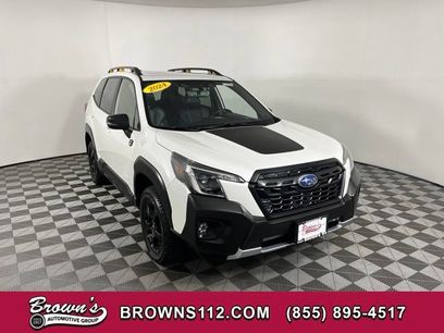 Used 2024 Subaru Forester Wilderness