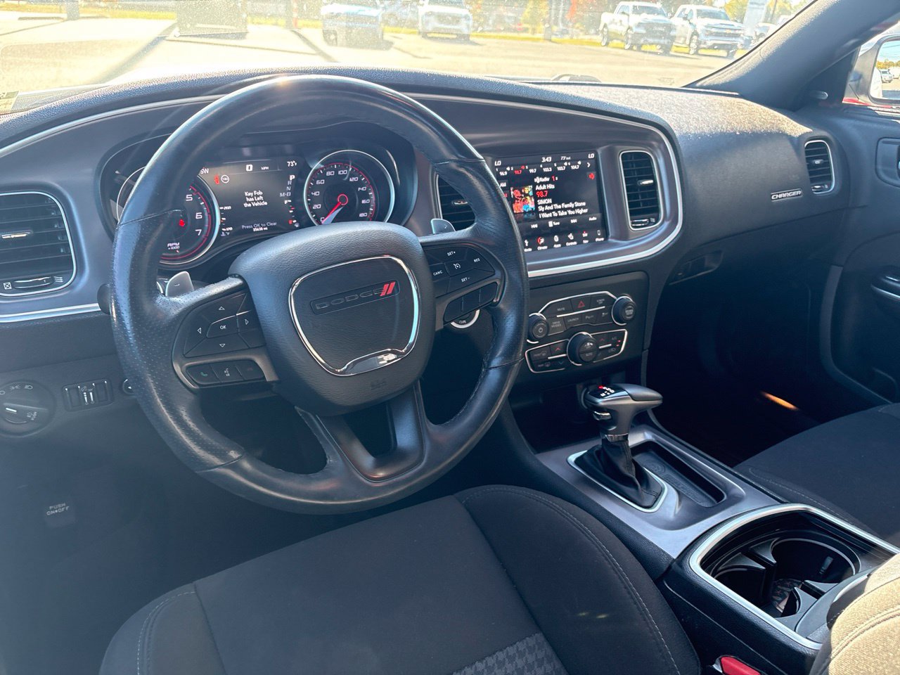 Used 2019 Dodge Charger Scat Pack RWD image 4