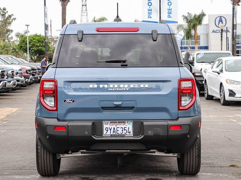 Used 2026 Ford Bronco Sport Big Bend AWD/4WD image 7