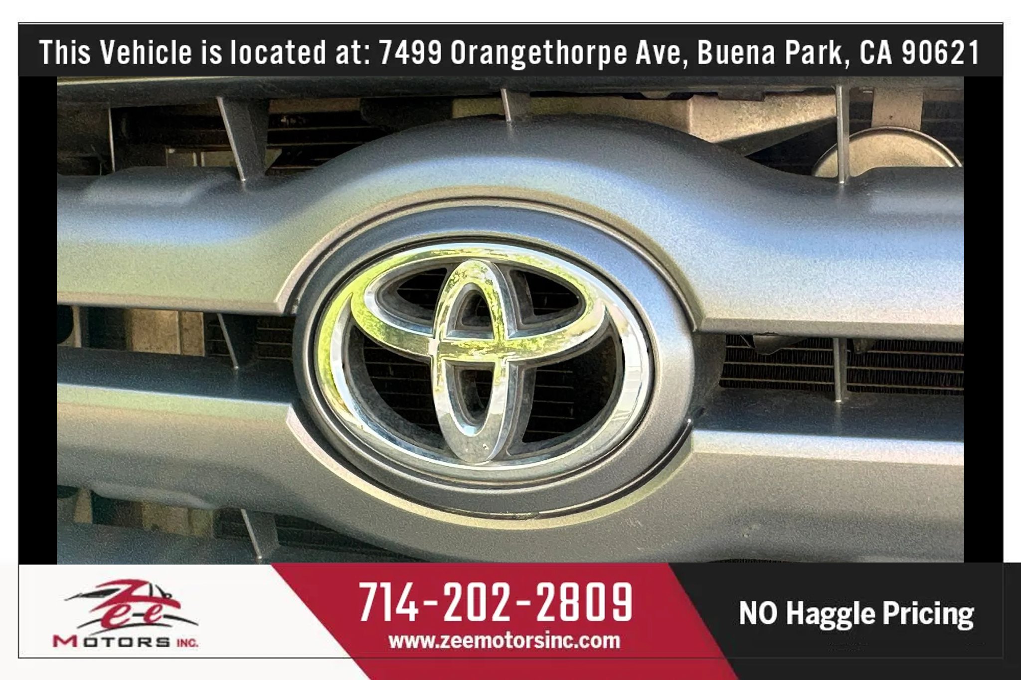 Used 2007 Toyota Tacoma PreRunner RWD image 45