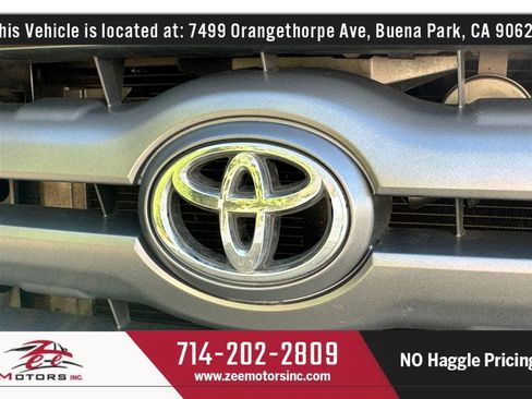Used 2007 Toyota Tacoma PreRunner RWD image 45