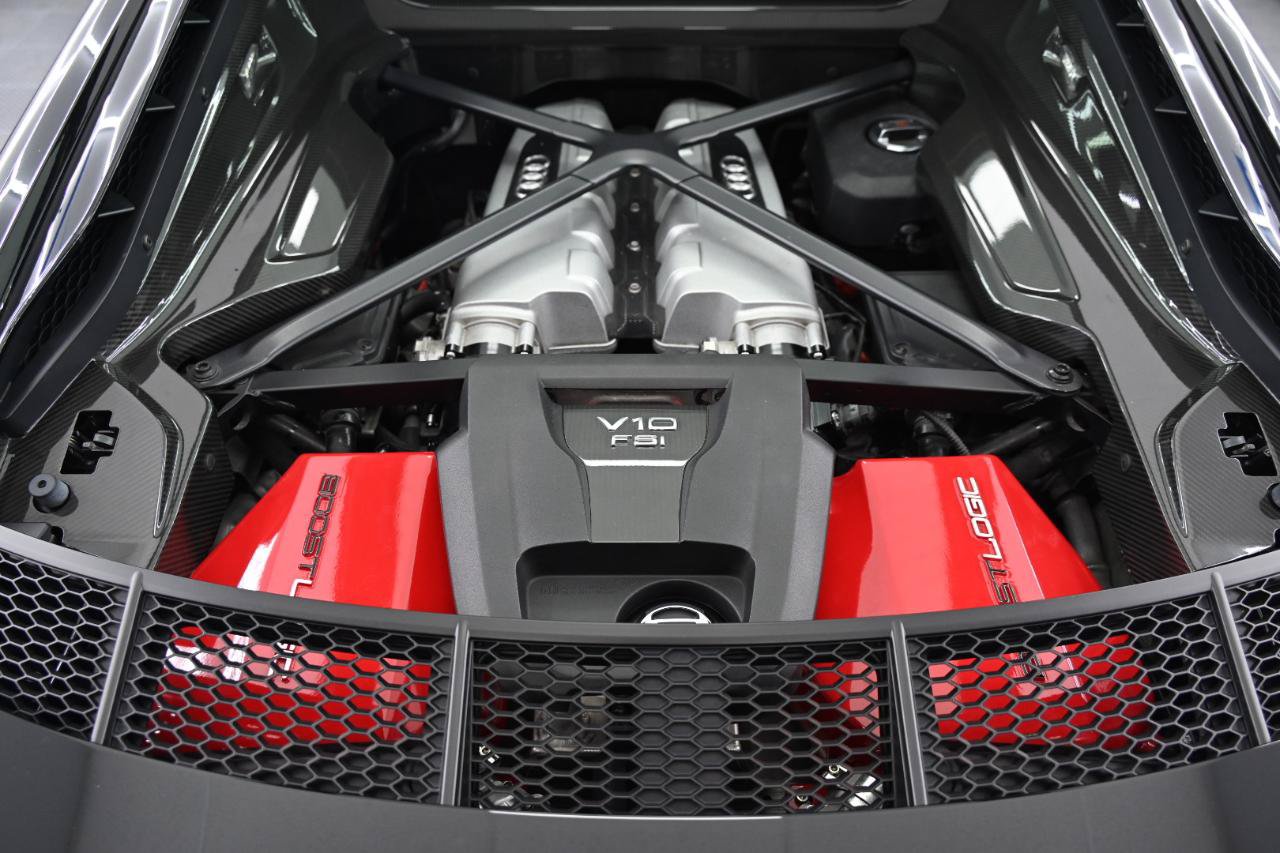 Used 2020 Audi R8 V10 performance AWD/4WD image 22