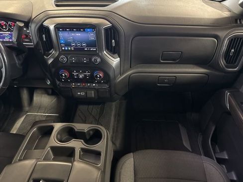 Used 2020 Chevrolet Silverado 1500 LT w/ All-Star Edition AWD/4WD image 19