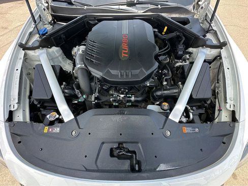 Used 2018 Kia Stinger GT RWD image 41
