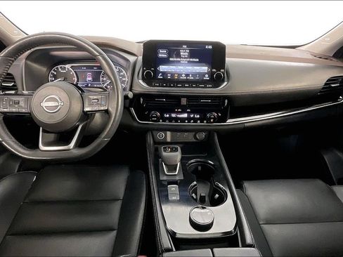 Used 2023 Nissan Rogue SL w/ SL Premium Package AWD/4WD image 18
