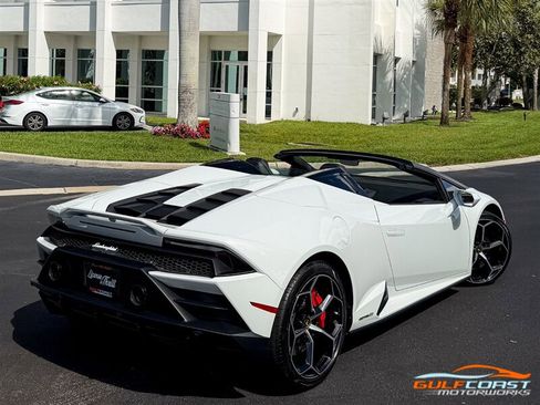 Used 2020 Lamborghini Huracan EVO AWD/4WD image 62