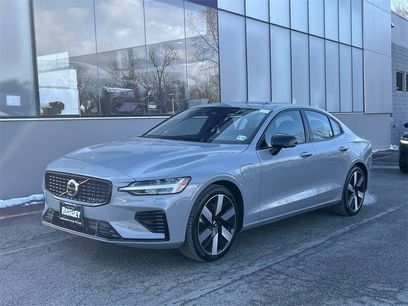 Certified 2025 Volvo S60 T8 Plus