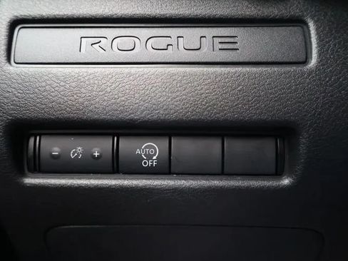 Used 2023 Nissan Rogue S AWD/4WD image 22