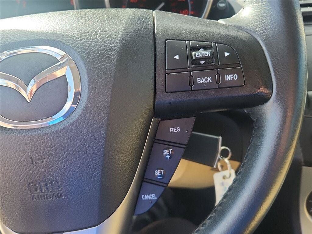 Used 2010 MAZDA MAZDA3 s Sport FWD image 13