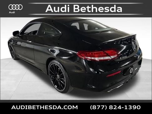 Used 2018 Mercedes-Benz C 300 4MATIC Coupe image 5