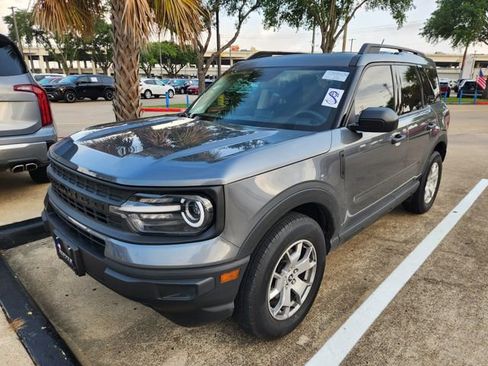 Used 2022 Ford Bronco Sport AWD/4WD image 3