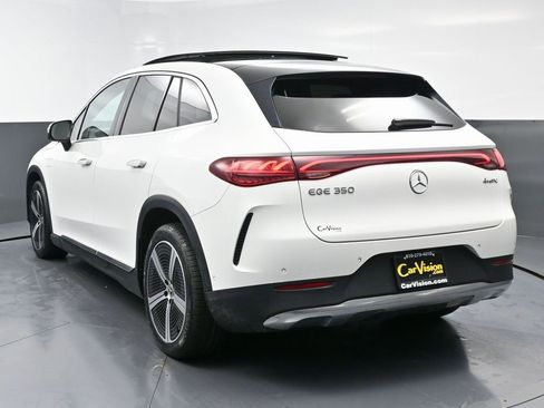 Used 2023 Mercedes-Benz EQE 350+ 4MATIC SUV image 8