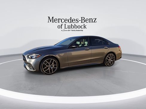 New 2026 Mercedes-Benz C 300 Sedan image 5