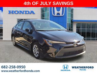 Used 2026 Toyota Corolla LE FWD video 1