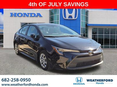 Used 2026 Toyota Corolla LE