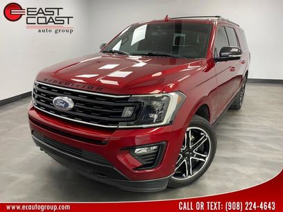 Used 2019 Ford Expedition Max Limited w/ Equipment Group 303A