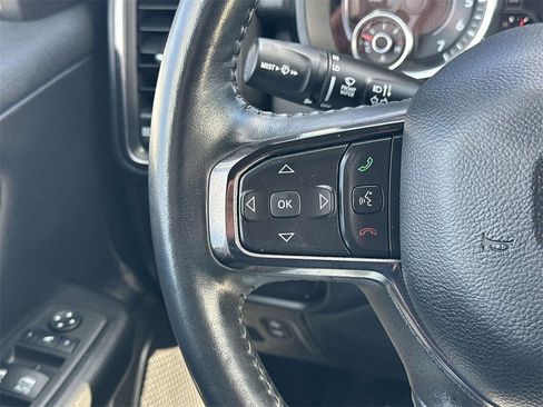 Used 2022 RAM 1500 Big Horn w/ Built-to-serve Edition image 22
