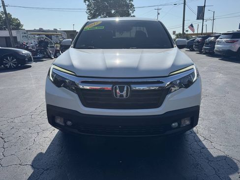 Used 2017 Honda Ridgeline RTL-T image 9