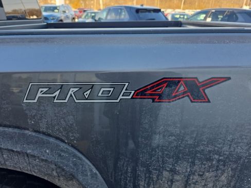 Certified 2025 Nissan Frontier PRO-4X image 7