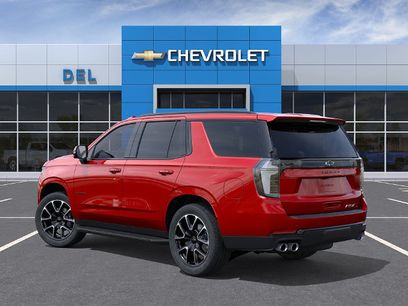 New 2026 Chevrolet Tahoe RST w/ Comfort Package
