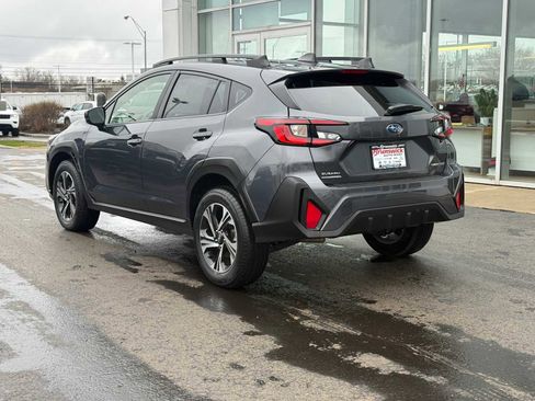 Certified 2025 Subaru Crosstrek 2.0i Premium image 6